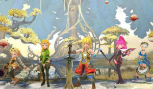 [手游] 经典3D动作冒险手游【龙之谷之新符文龙】+安卓苹果双端+GM授权后台+Linux手工服务-2Y资源